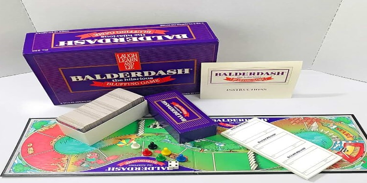 le jeu Balderdash