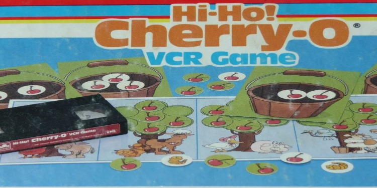 le jeu Hi-Ho! Cherry-O