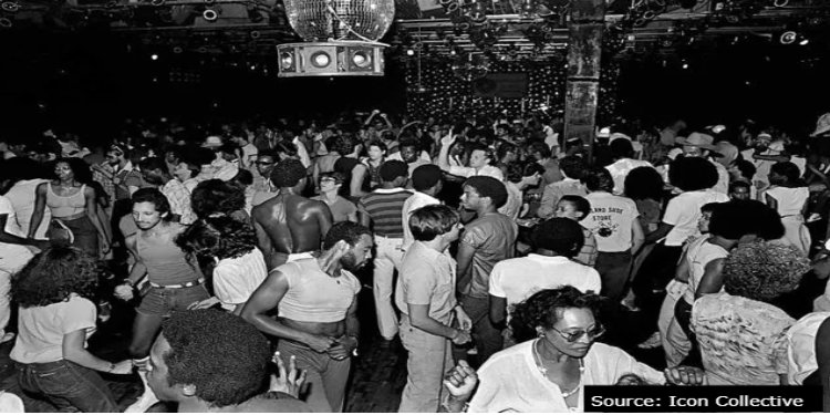 L'essor international de la house music