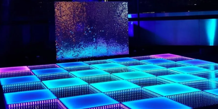 piste de dance