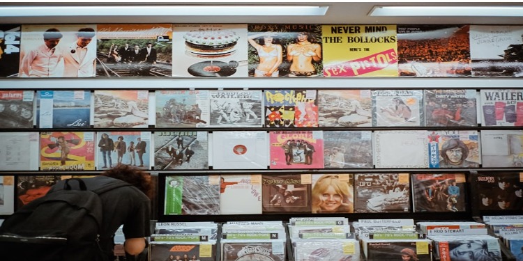 musiques disco des années 70-80