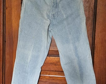 Les marques de jeans populaires dans les années 80 | Déguisement 80's