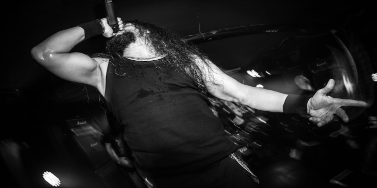 un groupe de metal allemand des années 80