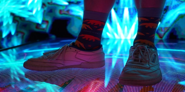 tenue pour une soirée disco