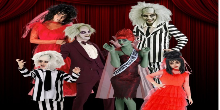 costume Beetlejuice