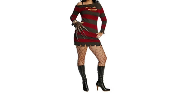 costume Freddy Krueger