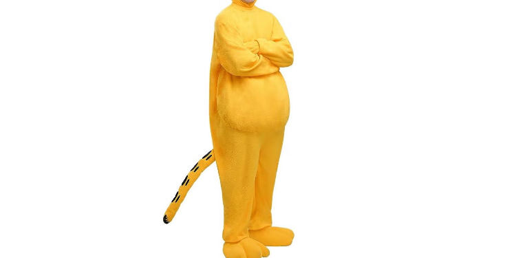 costume Garfield