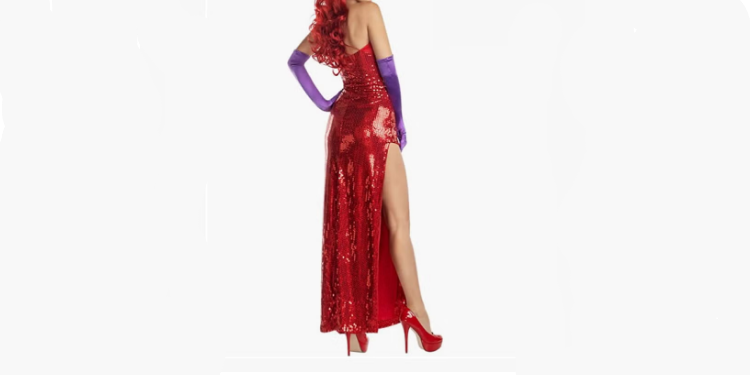 costume Jessica Rabbit