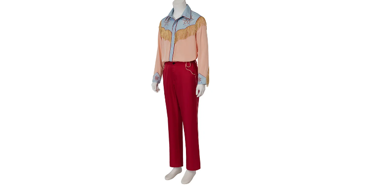 costume Retour vers le Futur