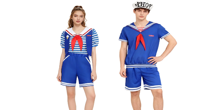 costume Stranger Things