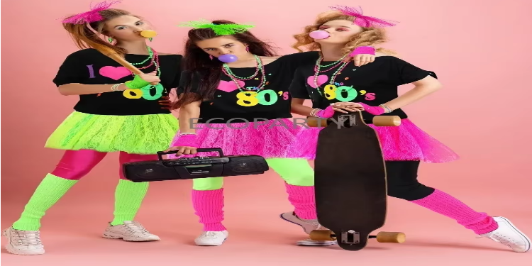 meilleures idées de déguisements années 80