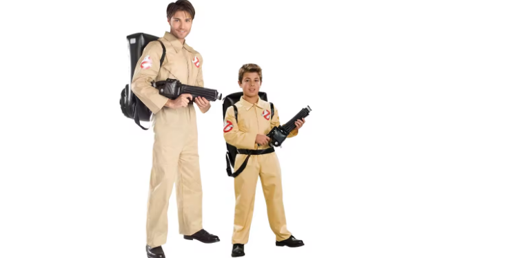 costume hostbusters