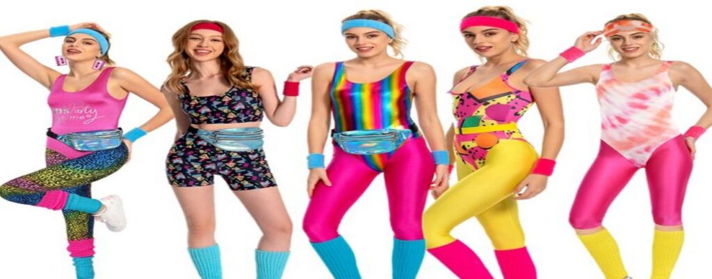 Comment Créer un Déguisement avec les Habits de Tous les Jours? | Déguisement 80's