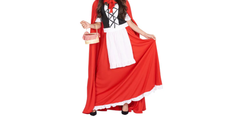 costume Petit Chaperon Rouge