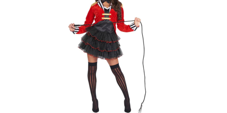 costume chef du cirque