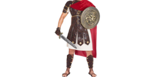 costume gladiateur romain