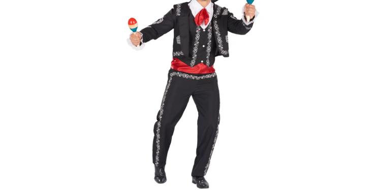 costume groupe de mariachis