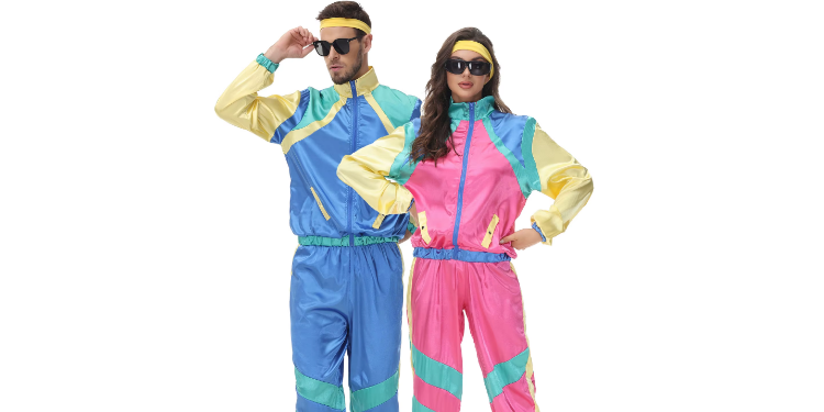 10 Meilleures Idées de Déguisement de Couple pour une Fête Années 80 | Déguisement 80's