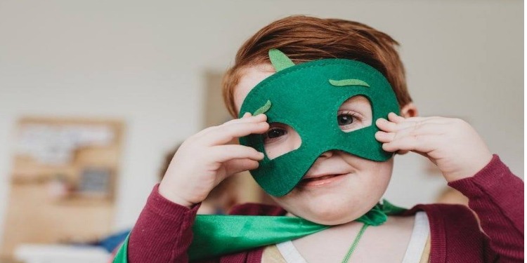 déguisement enfant dernière minute facile fait maison