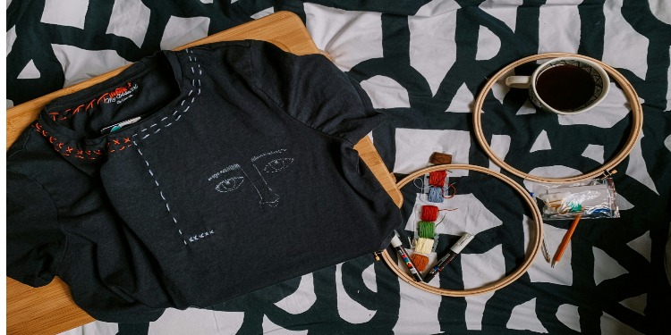 idée déguisement rapide avec vêtements déjà possédés