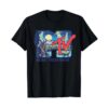 T-shirt Bigfoot Année 80