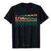 T-shirt Gamer Évolution Années 80