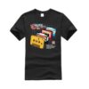 T-shirt Cassettes Vintage Années 80