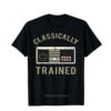 T-shirt Manette Rétro Années 80