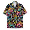 Chemise Bigfoot Skateur Années 80