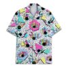 Chemise Bowling Memphis Année 80